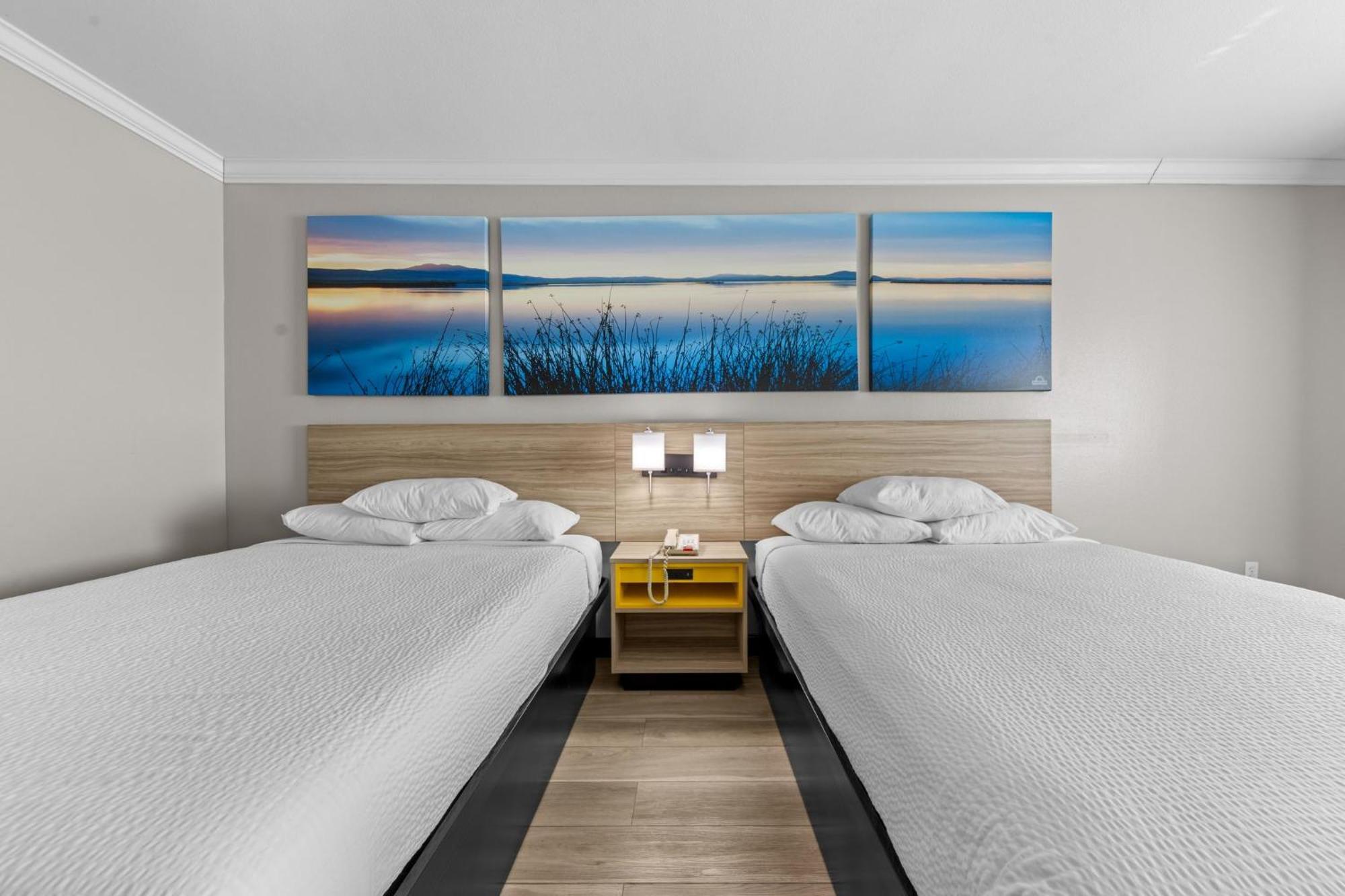 Days Inn By Wyndham Salado Exterior foto