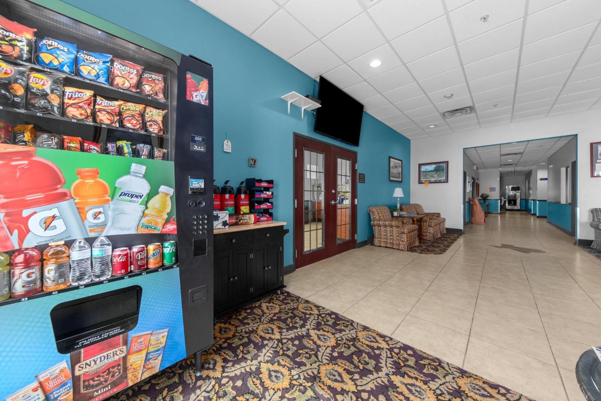 Days Inn By Wyndham Salado Exterior foto