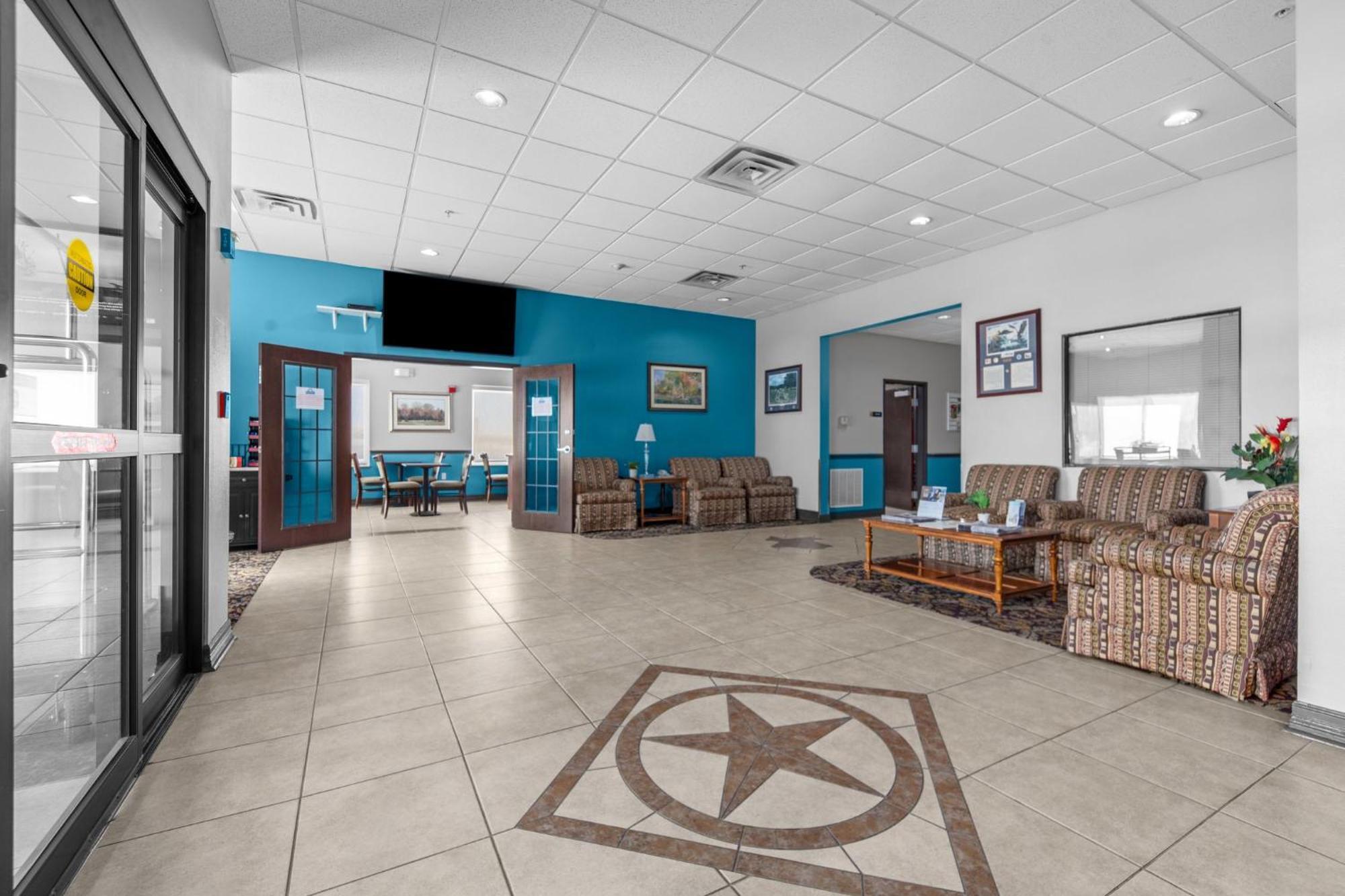 Days Inn By Wyndham Salado Exterior foto