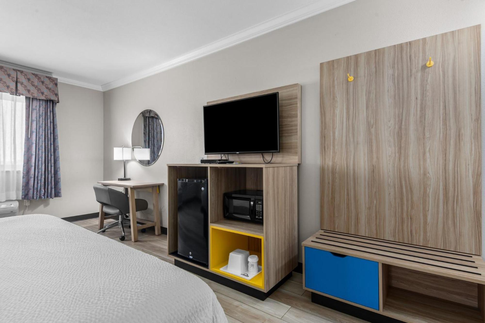 Days Inn By Wyndham Salado Exterior foto