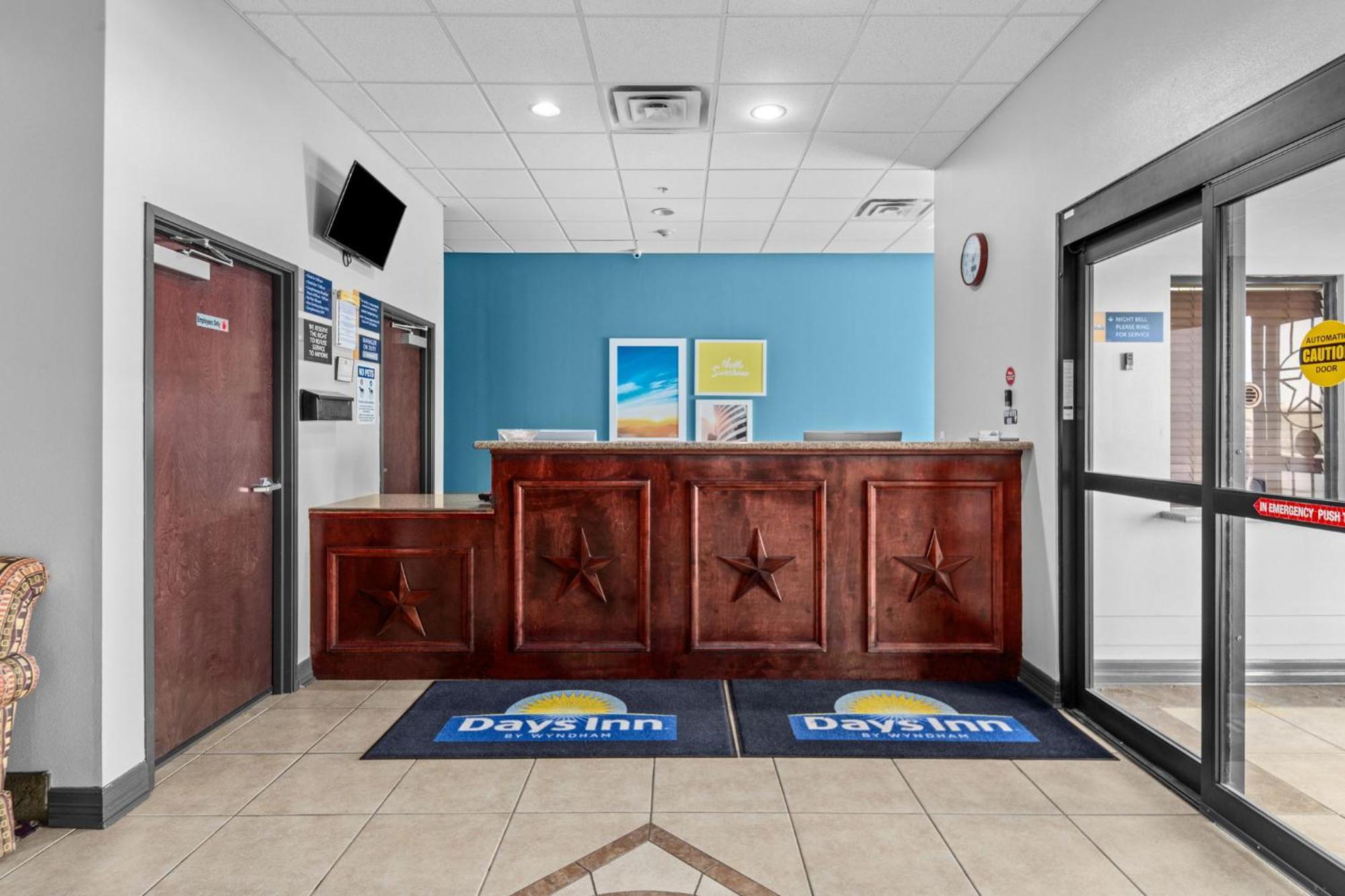 Days Inn By Wyndham Salado Exterior foto