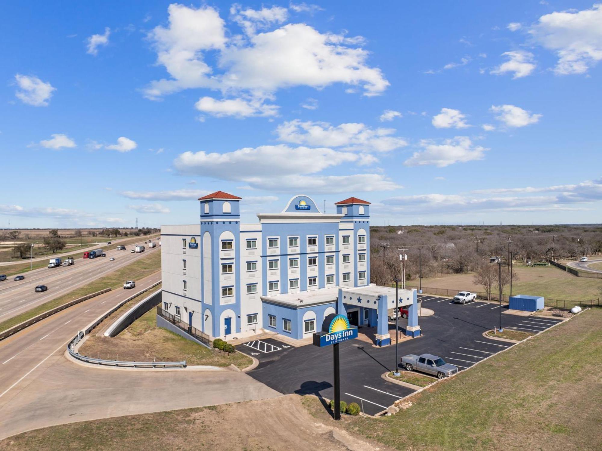 Days Inn By Wyndham Salado Exterior foto