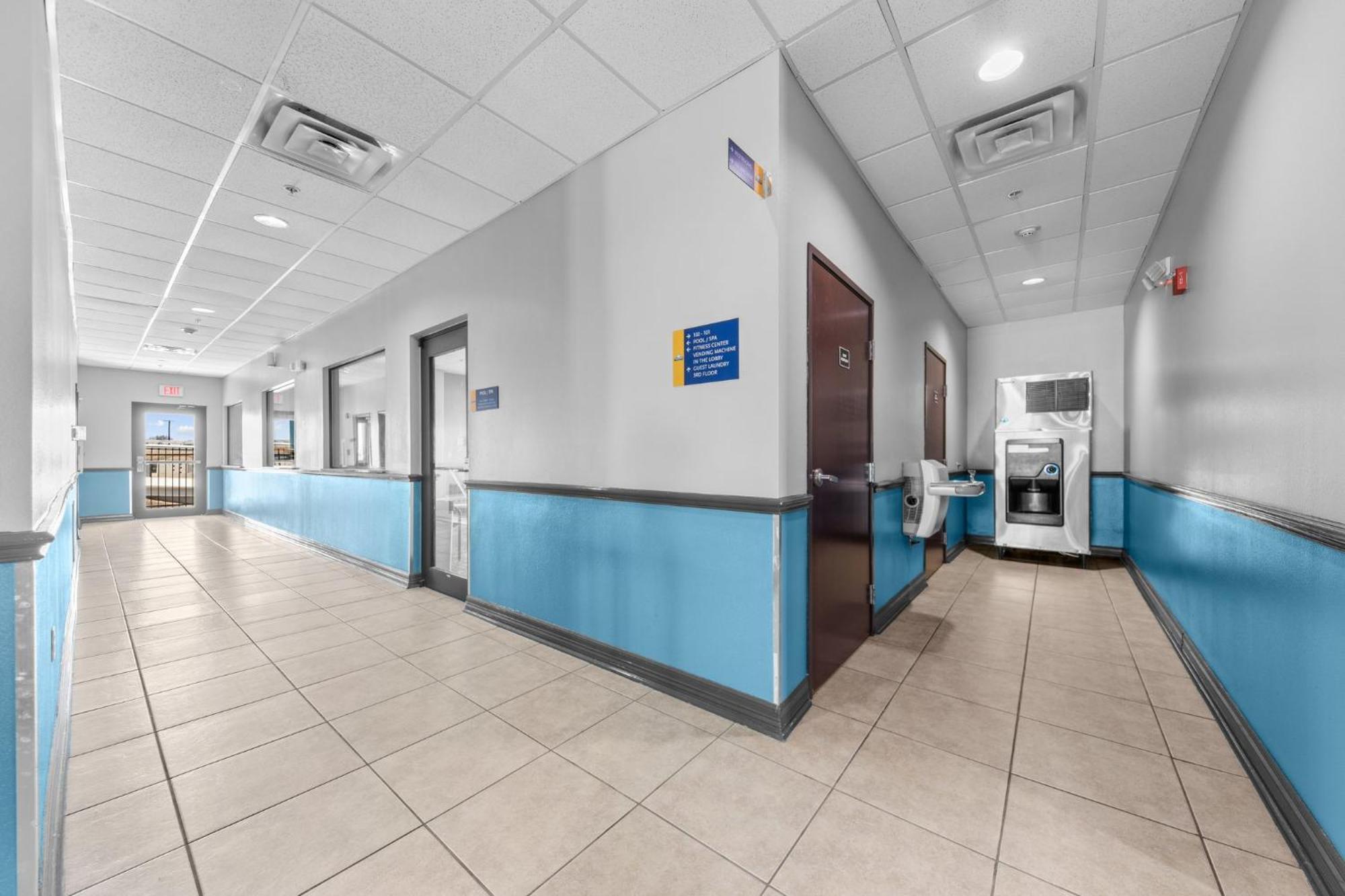 Days Inn By Wyndham Salado Exterior foto