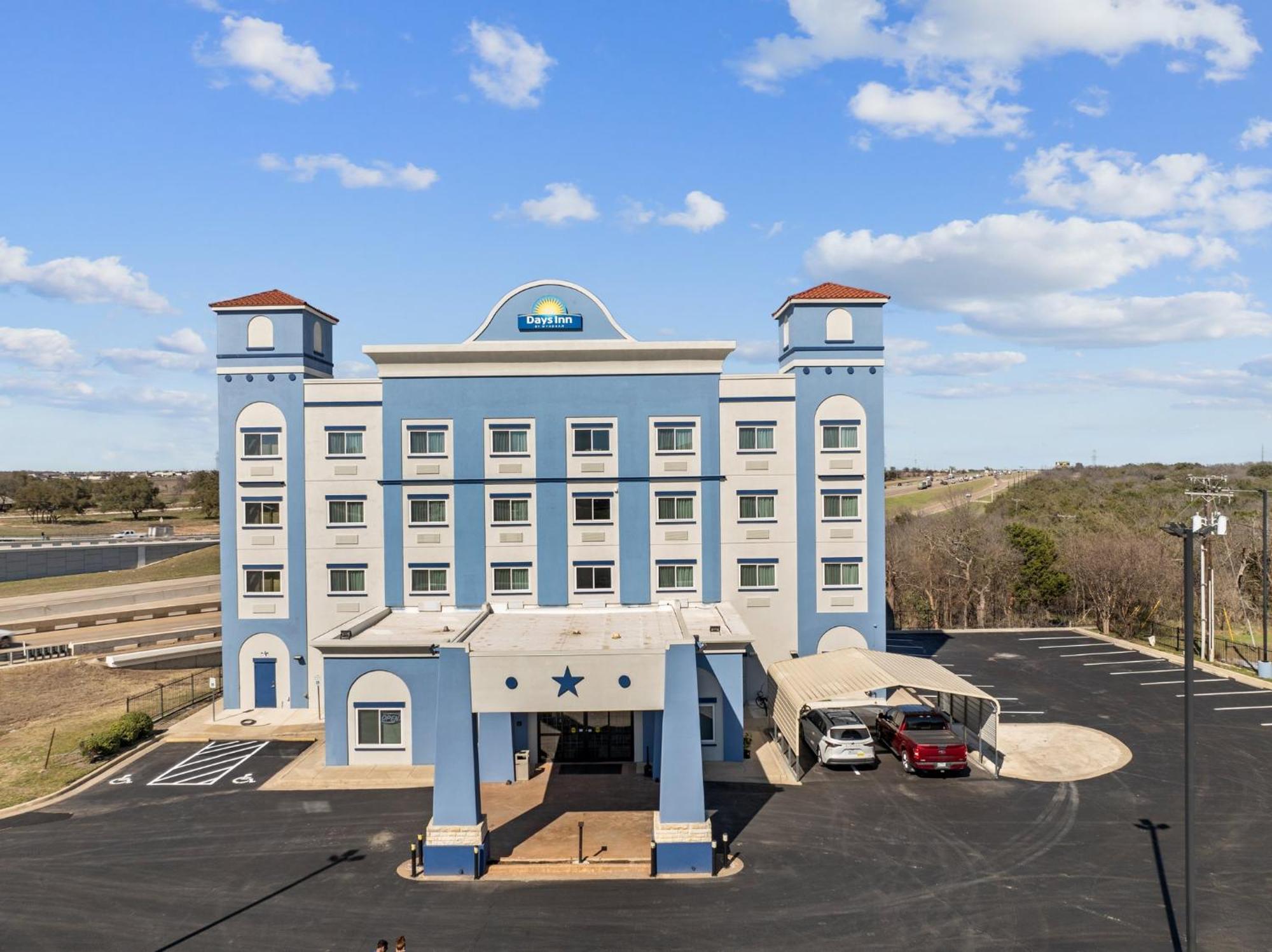 Days Inn By Wyndham Salado Exterior foto